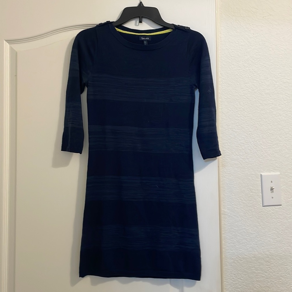 Splendid Sweater Dress